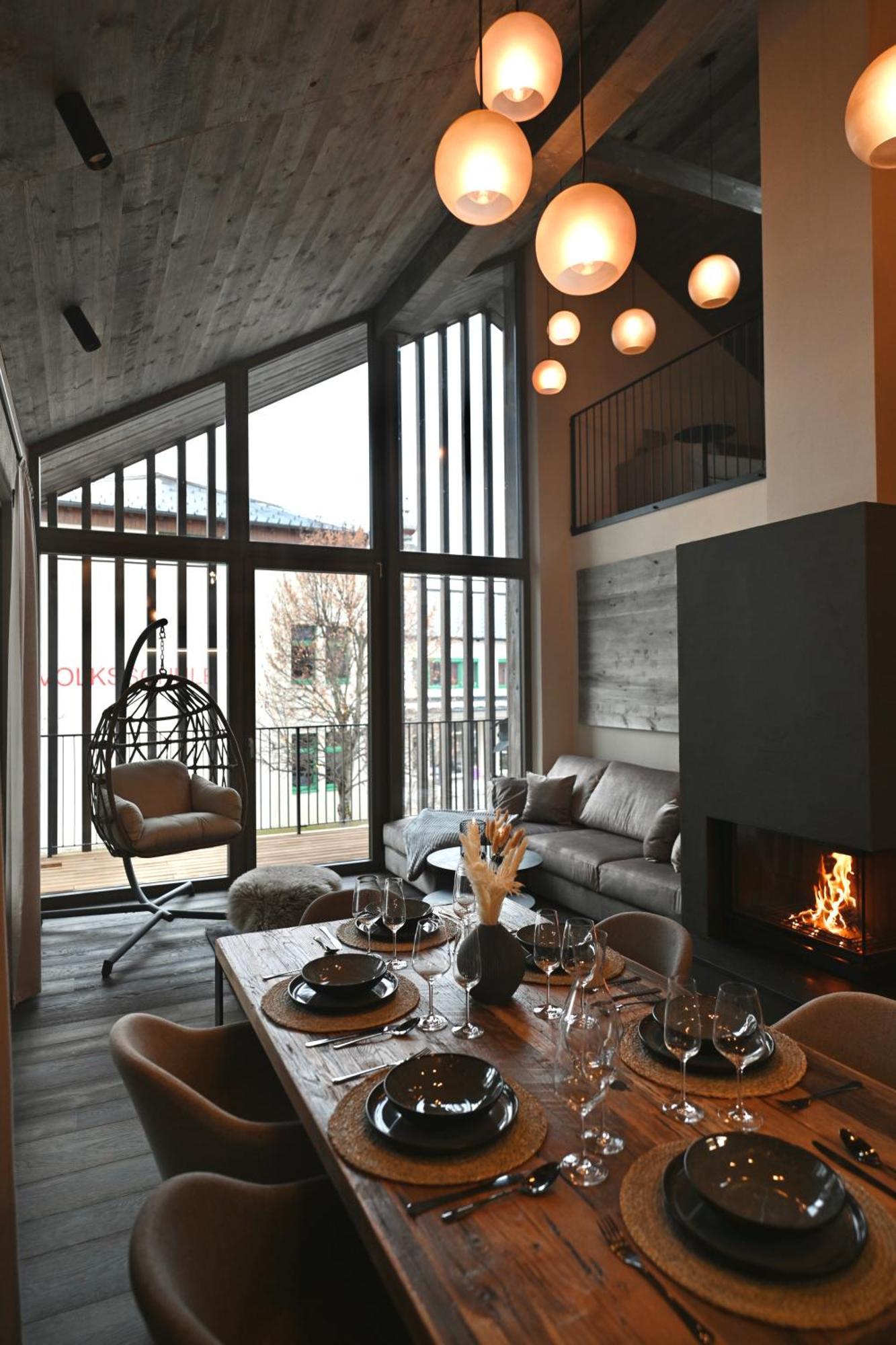 Aloha Suites - Alpin Lodge Haus Haus im Ennstal Exterior photo