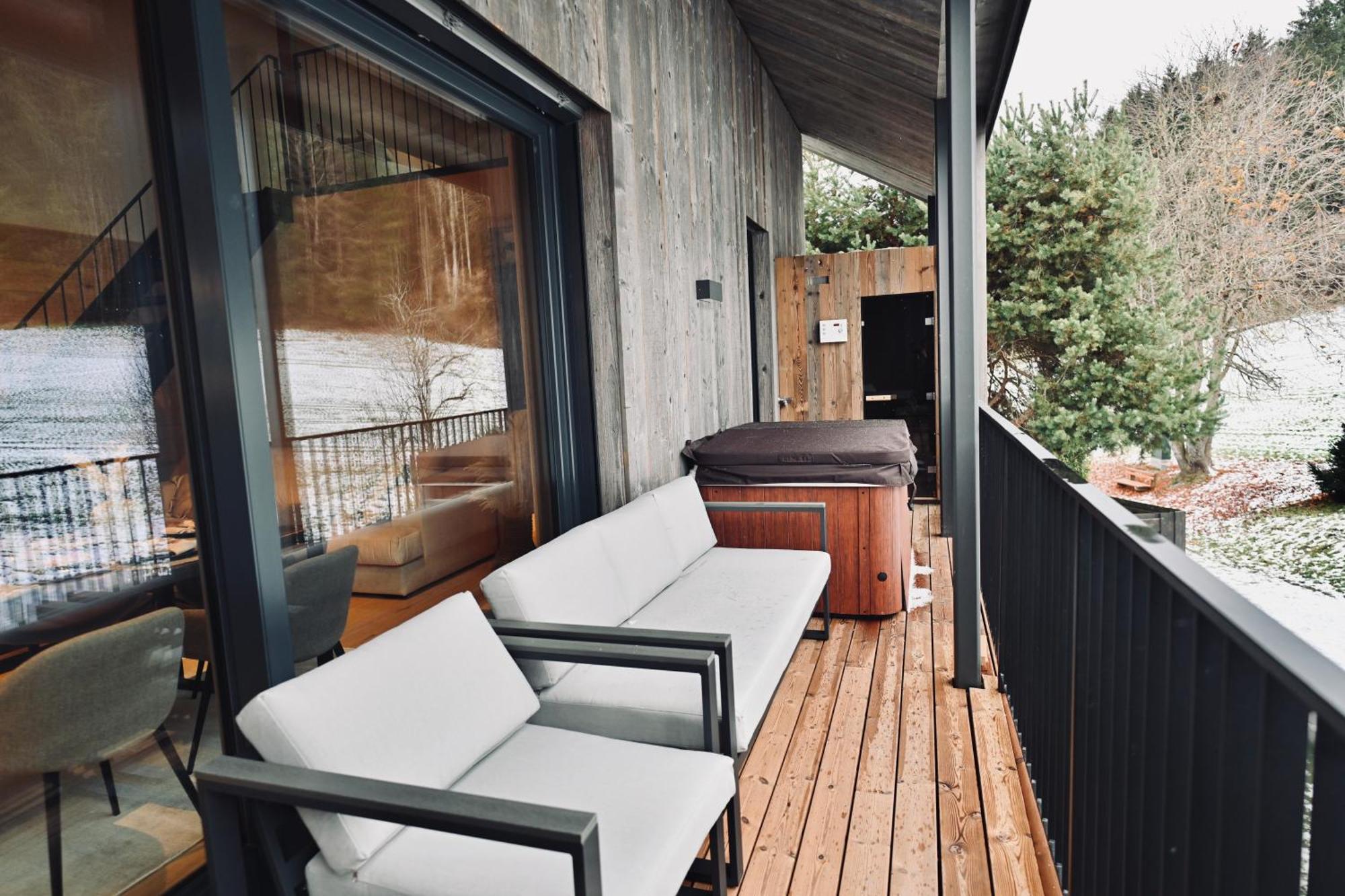Aloha Suites - Alpin Lodge Haus Haus im Ennstal Exterior photo